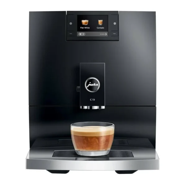 EditionSANI-JURA-15739-JURA-12859186-01 JURA C9 Automatic Coffee and Espresso Machine – Piano Black