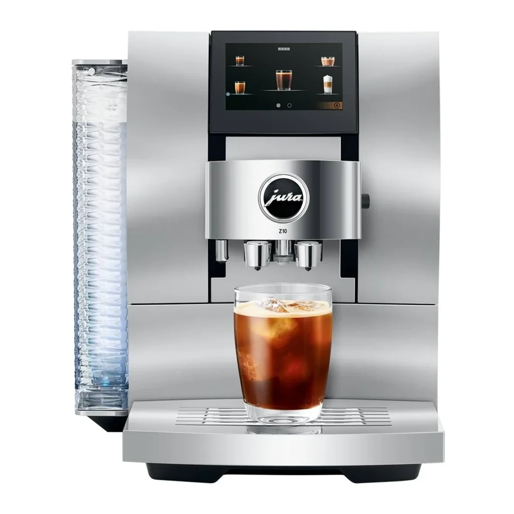 EditionSANI-JURA-15820-JURA-12734622-01 JURA Z10 Automatic Coffee and Espresso Machine
