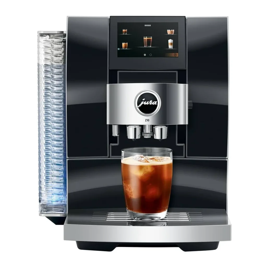 EditionSANI-JURA-15822-JURA-12734637-01 JURA Z10 Automatic Coffee and Espresso Machine