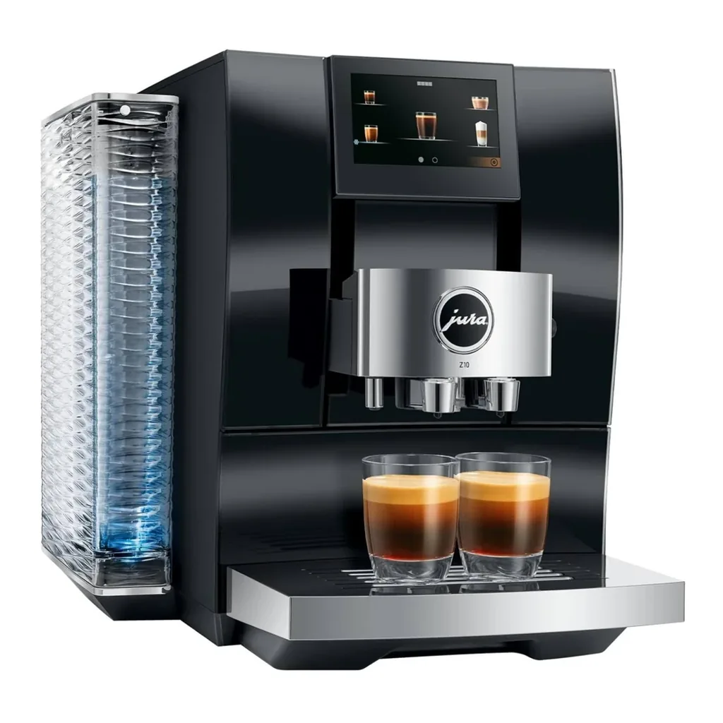 EditionSANI-JURA-15822-JURA-12734637-02 JURA Z10 Automatic Coffee and Espresso Machine