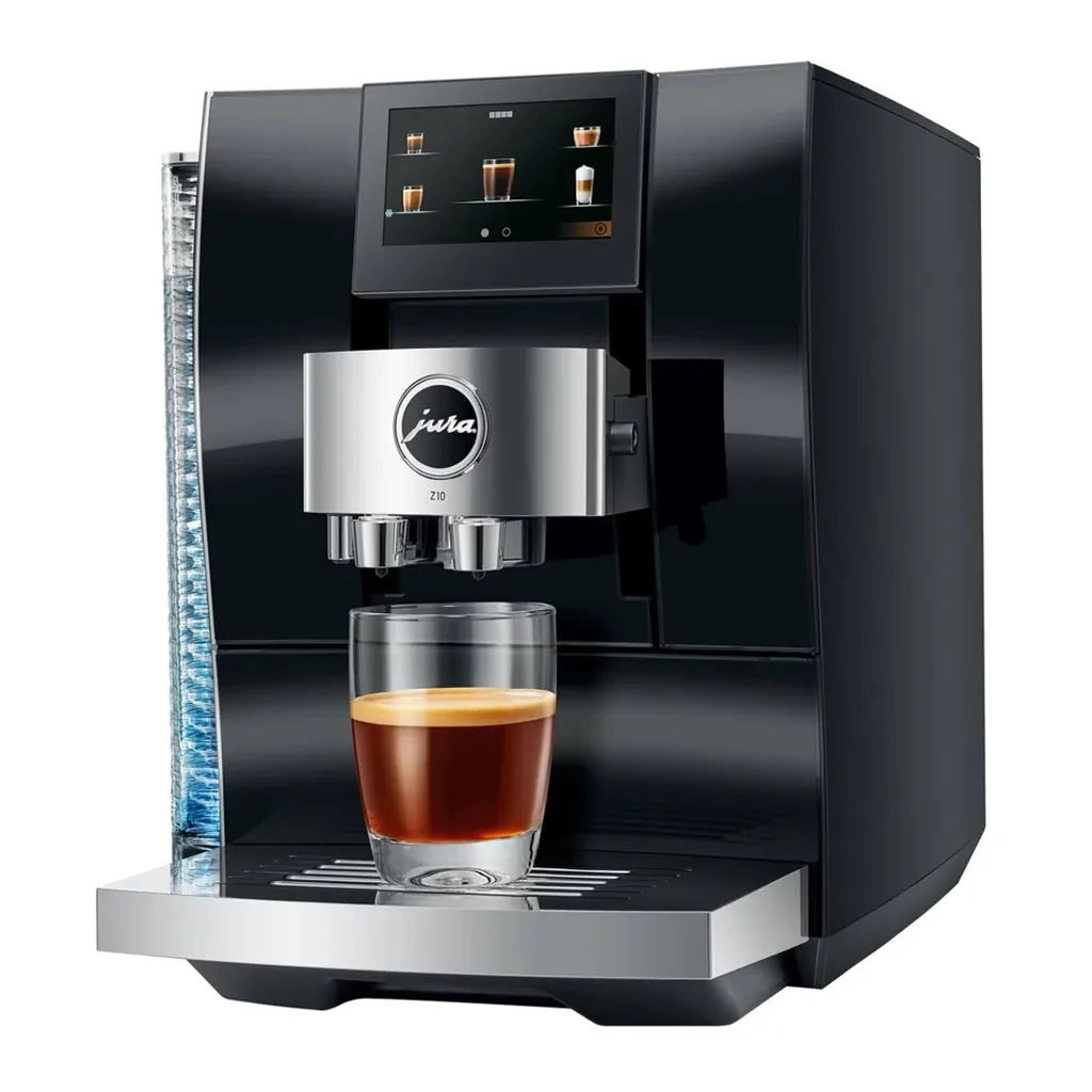 EditionSANI-JURA-15822-JURA-12734637-03 JURA Z10 Automatic Coffee and Espresso Machine