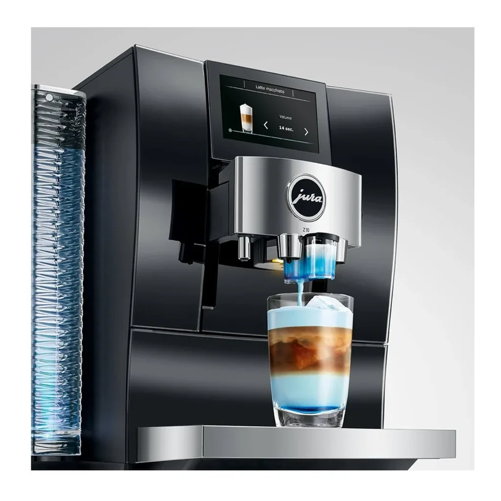 EditionSANI-JURA-15822-JURA-12734637-04 JURA Z10 Automatic Coffee and Espresso Machine