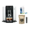 EditionSANI-JURA-A15070-JURAK1-12972967-02 JURA E6 Automatic Espresso Machine Bundle – Platinum