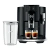 EditionSANI-JURA-A15270K1-11095999-03 JURA E8 Automatic Coffee Machine with Milk Container Bundle – Piano Black