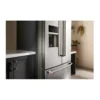 EditionSANI-KRFF577KPS-6534858-05 KitchenAid KRFF577KPS - 36 in. Wide 26.8 cu. ft. Standard-Depth French Door Refrigerator with Exterior Ice and Water Dispenser - Stainless Steel