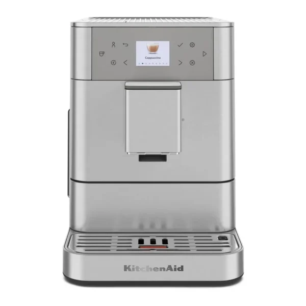 EditionSANI-KitchenAid-KES8556SX-12542177-01 KitchenAid KF6 KES8556SX Automatic Espresso Machine – Stainless Steel