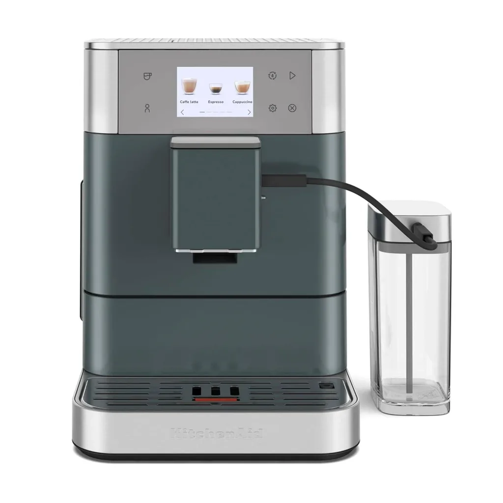 EditionSANI-KitchenAid-KES8557JP-12373753-01 KitchenAid KF7 KES8557 Automatic Espresso Machine