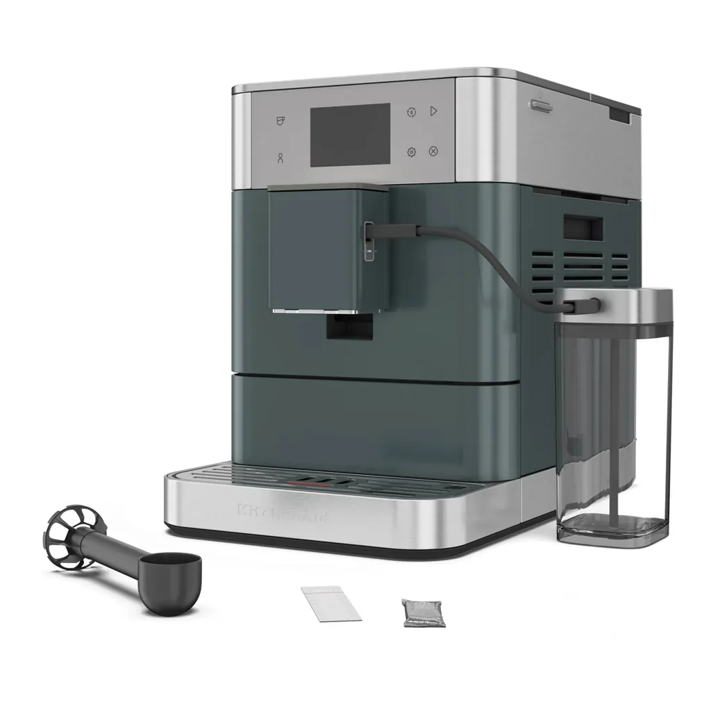 EditionSANI-KitchenAid-KES8557JP-12373753-02 KitchenAid KF7 KES8557 Automatic Espresso Machine