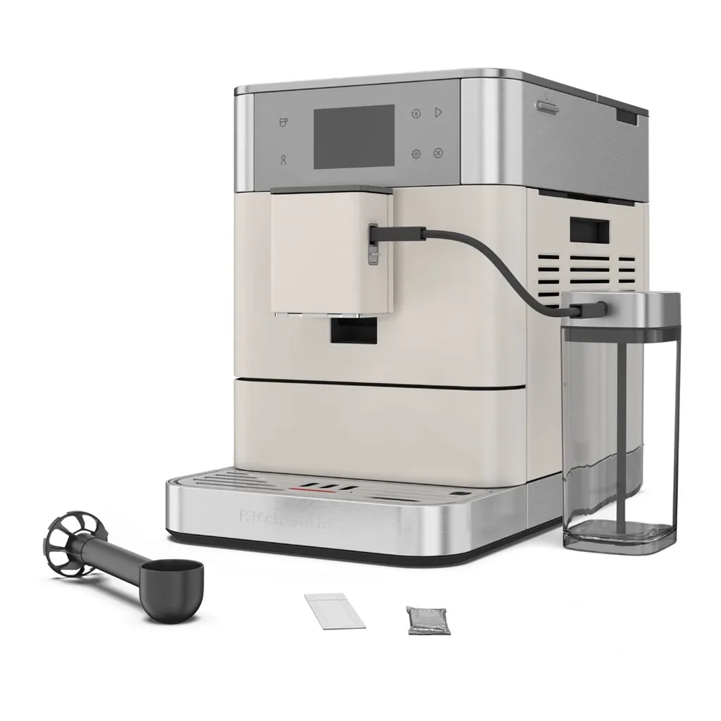 EditionSANI-KitchenAid-KES8557PL-12480301-01 KitchenAid KF7 KES8557 Automatic Espresso Machine