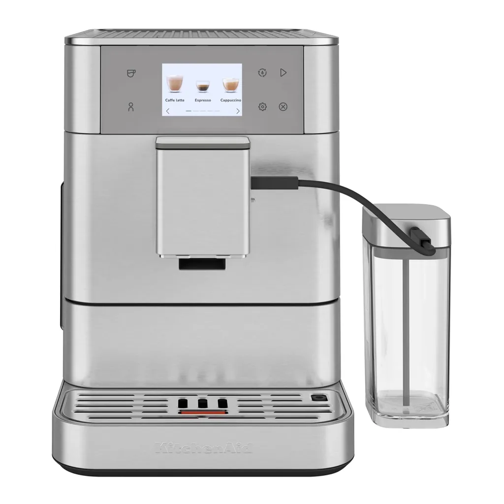 EditionSANI-KitchenAid-KES8557SX-12531683-01 KitchenAid KF7 KES8557 Automatic Espresso Machine