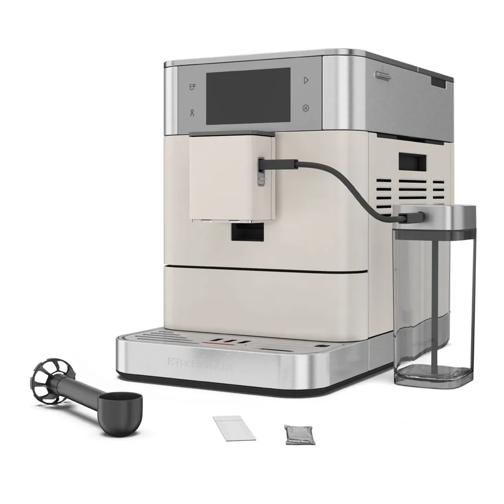 EditionSANI-KitchenAid-KES8558PL-12480300-01 KitchenAid KF8 KES8558 Automatic Espresso Machine