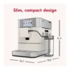 EditionSANI-KitchenAid-KES8558PL-12480300-03 KitchenAid KF8 KES8558 Automatic Espresso Machine