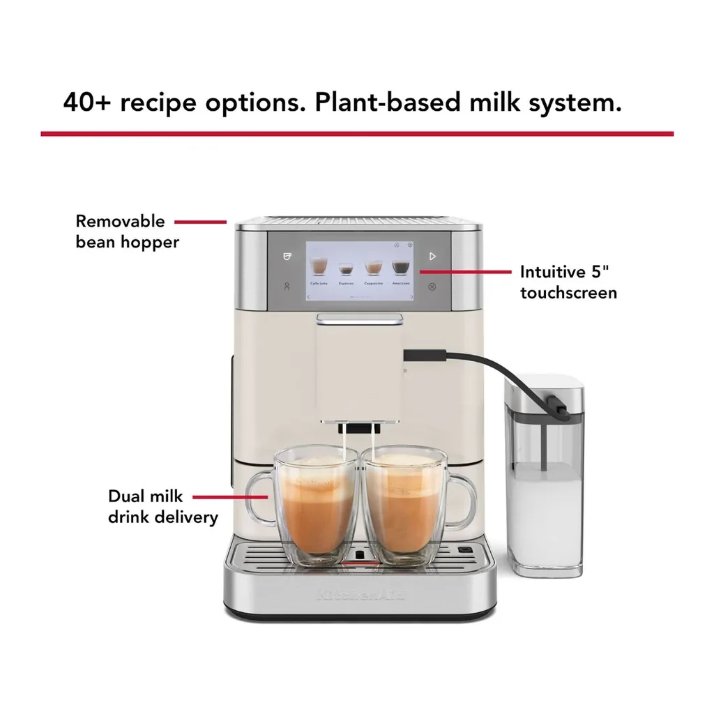 EditionSANI-KitchenAid-KES8558PL-12480300-05 KitchenAid KF8 KES8558 Automatic Espresso Machine