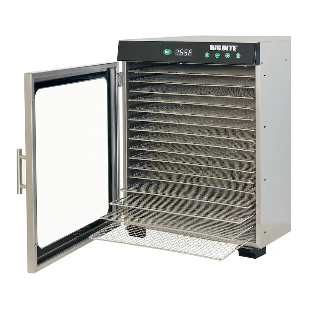 EditionSANI-LEM-Product-NEW-10-Tray-Dehydrator-Stainless-Steel-11120786-03 LEM Product NEW 10-Tray Dehydrator — Stainless Steel