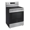 EditionSANI-LREN6323YE-6619430-02 LG - 30-in Wide 6.3 Cu. Ft. Freestanding Electric True Convection Smart Range with 5 Elements, Air Fry and UltraHeat Element