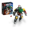 EditionSANI-Lego-ML-230765-01 LEGO Star Wars 75369 Boba Fett Mech, 155 Pieces
