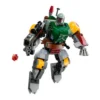 EditionSANI-Lego-ML-230765-02 LEGO Star Wars 75369 Boba Fett Mech, 155 Pieces