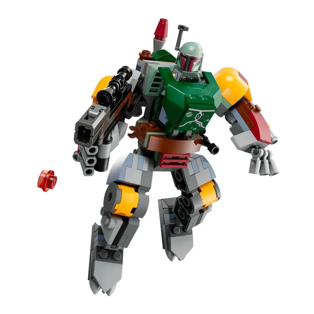 EditionSANI-Lego-ML-230765-02 LEGO Star Wars 75369 Boba Fett Mech, 155 Pieces
