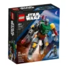 EditionSANI-Lego-ML-230765-03 LEGO Star Wars 75369 Boba Fett Mech, 155 Pieces
