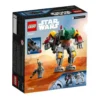 EditionSANI-Lego-ML-230765-06 LEGO Star Wars 75369 Boba Fett Mech, 155 Pieces
