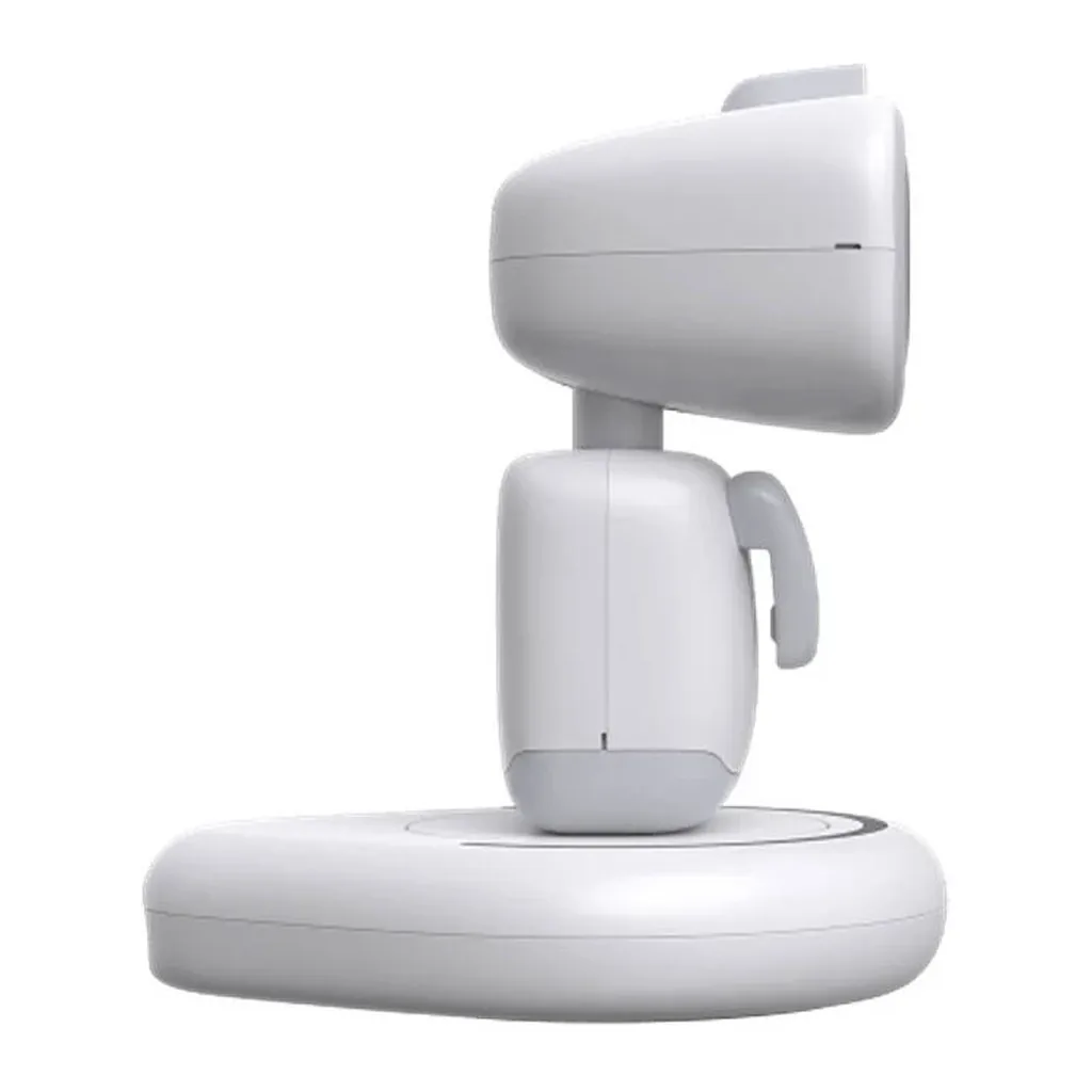 EditionSANI-LivingAI-ML-251859-04 LivingAI AIBI Pocket Wearable Companion Robot, White