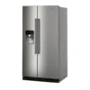 EditionSANI-MRSF4036PZ-6617968-03 Maytag MRSF4036PZ - 36 in. Wide 25 cu. ft. Side-by-Side Refrigerator with Gallon Door Bins - Stainless Steel