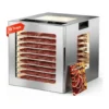 EditionSANI-Manastin-Food-Dehydrator-10-Stainless-Steel-Trays-10-Smart-Presets-48H-Timer-Silver-13119557-01 Manastin Food Dehydrator, 10 Stainless Steel Trays, 10 Smart Presets, 48H Timer — Silver