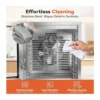 EditionSANI-Manastin-Food-Dehydrator-10-Stainless-Steel-Trays-10-Smart-Presets-48H-Timer-Silver-13119557-05 Manastin Food Dehydrator, 10 Stainless Steel Trays, 10 Smart Presets, 48H Timer — Silver