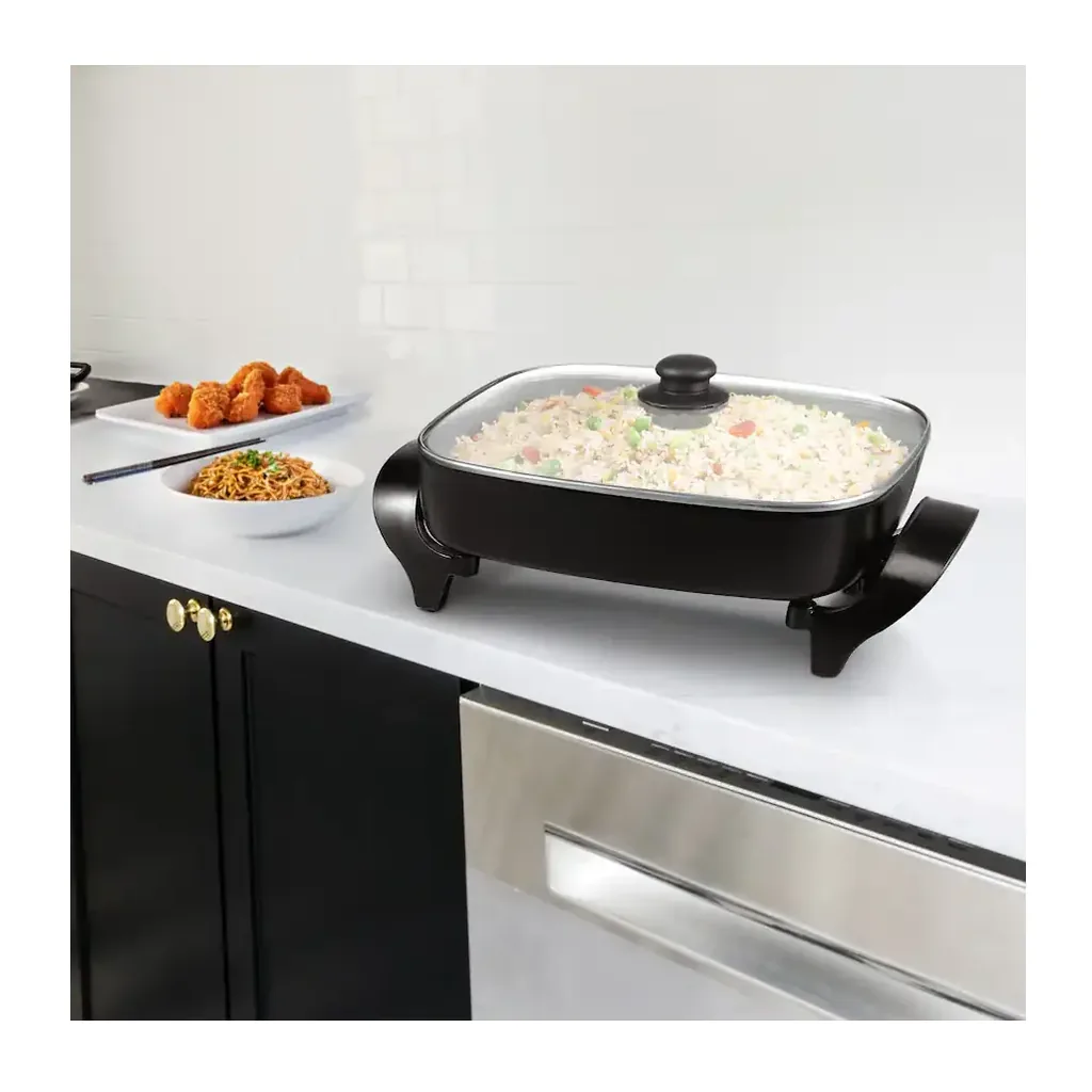 EditionSANI-MegaChef-310122212M-10120477-02 MegaChef 310122212M 14.96-Inch Electric Fry Pan
