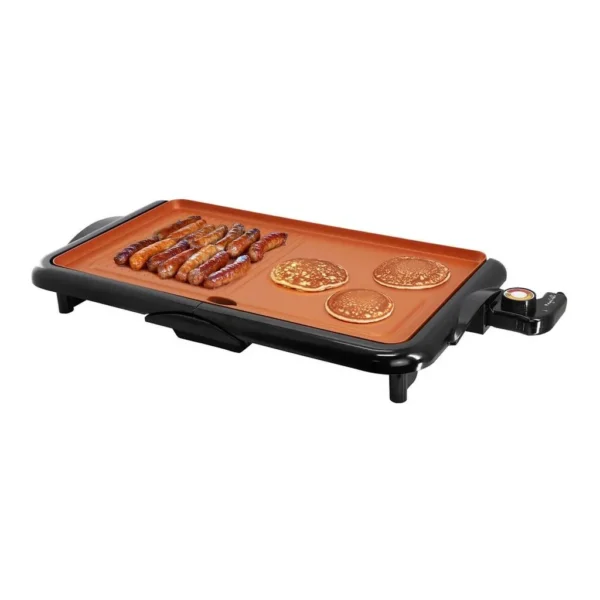 EditionSANI-MegaChef-310122215M-12605746-01 MegaChef 310122215M 18.89-Inch Electric Grill and Griddle