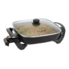 EditionSANI-MegaChef-310122216M-10120162-01 MegaChef 310122216M 11.81-Inch Electric Skillet