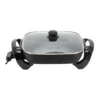 EditionSANI-MegaChef-310122216M-10120162-02 MegaChef 310122216M 11.81-Inch Electric Skillet