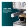 EditionSANI-Mr-Coffee-2213533-13038388-04 Mr. Coffee 2213533 Compact Espresso Maker – Stainless Steel
