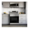 EditionSANI-NE63A6311SS-6447911-02 Samsung NE63A6311SS - 30 in. Wide 5 Elements 6.3 cu. ft. Freestanding Electric Range with Rapid Boil, WiFi & Self Clean - Stainless Steel