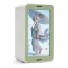 EditionSANI-NEXORX-ML-314930-01 NEXORX VisionPlay VP-7HD-64 7-Inch 3D Learning Device, White/Green