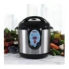 EditionSANI-NPC9-10884743-05 Nesco NPC9 9.5-Qt. Smart Canner and Cooker - Silver