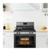 EditionSANI-NS-RGFE50SS26-6633684-02 Insignia - 30 in. Wide 4 Elements 5.3 Cu. Ft. Freestanding Electric Range with Dual-Size Burner and Storage Drawer