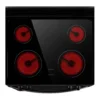 EditionSANI-NS-RGFE50SS26-6633684-05 Insignia - 30 in. Wide 4 Elements 5.3 Cu. Ft. Freestanding Electric Range with Dual-Size Burner and Storage Drawer
