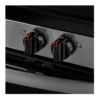 EditionSANI-NS-RGFE50SS26-6633684-06 Insignia - 30 in. Wide 4 Elements 5.3 Cu. Ft. Freestanding Electric Range with Dual-Size Burner and Storage Drawer