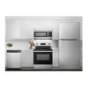EditionSANI-NS-RTM18SS2-6472692-02 Insignia NS-RTM18SS2 - 30 in. Wide 18 Cu. Ft. Top-Freezer Refrigerator with ENERGY STAR Certification - Stainless Steel