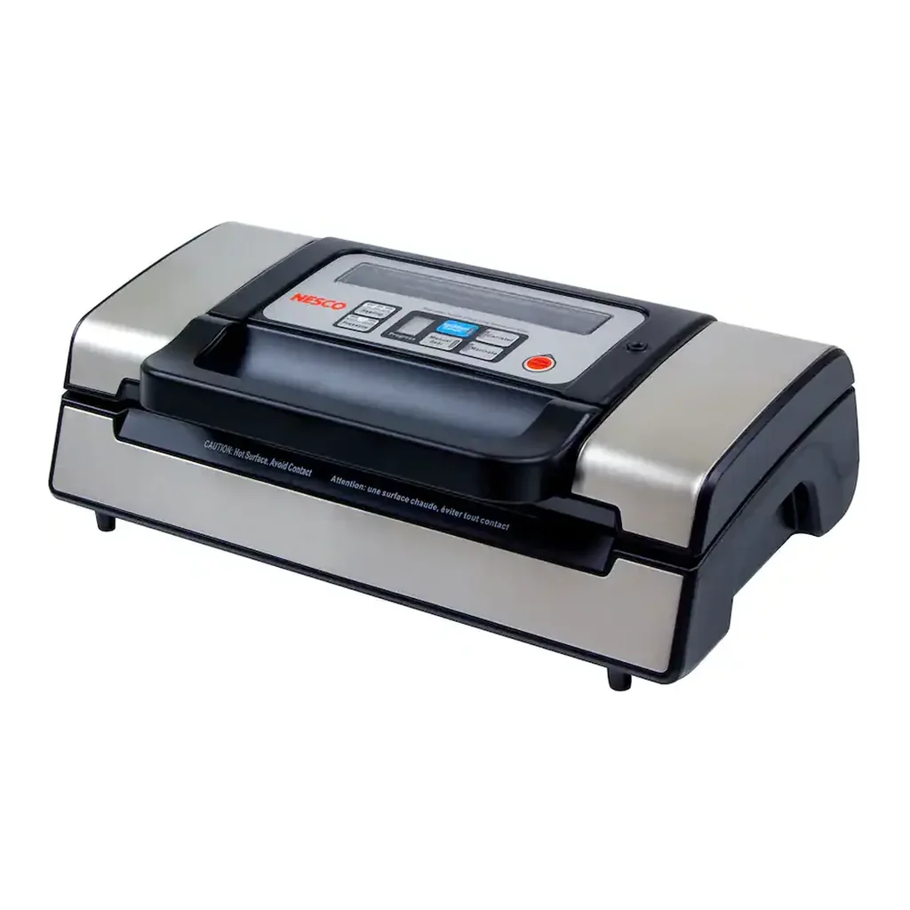 EditionSANI-Nesco-Deluxe-Vacuum-Sealer-Silver-12680933-02 Nesco Deluxe Vacuum Sealer — Silver