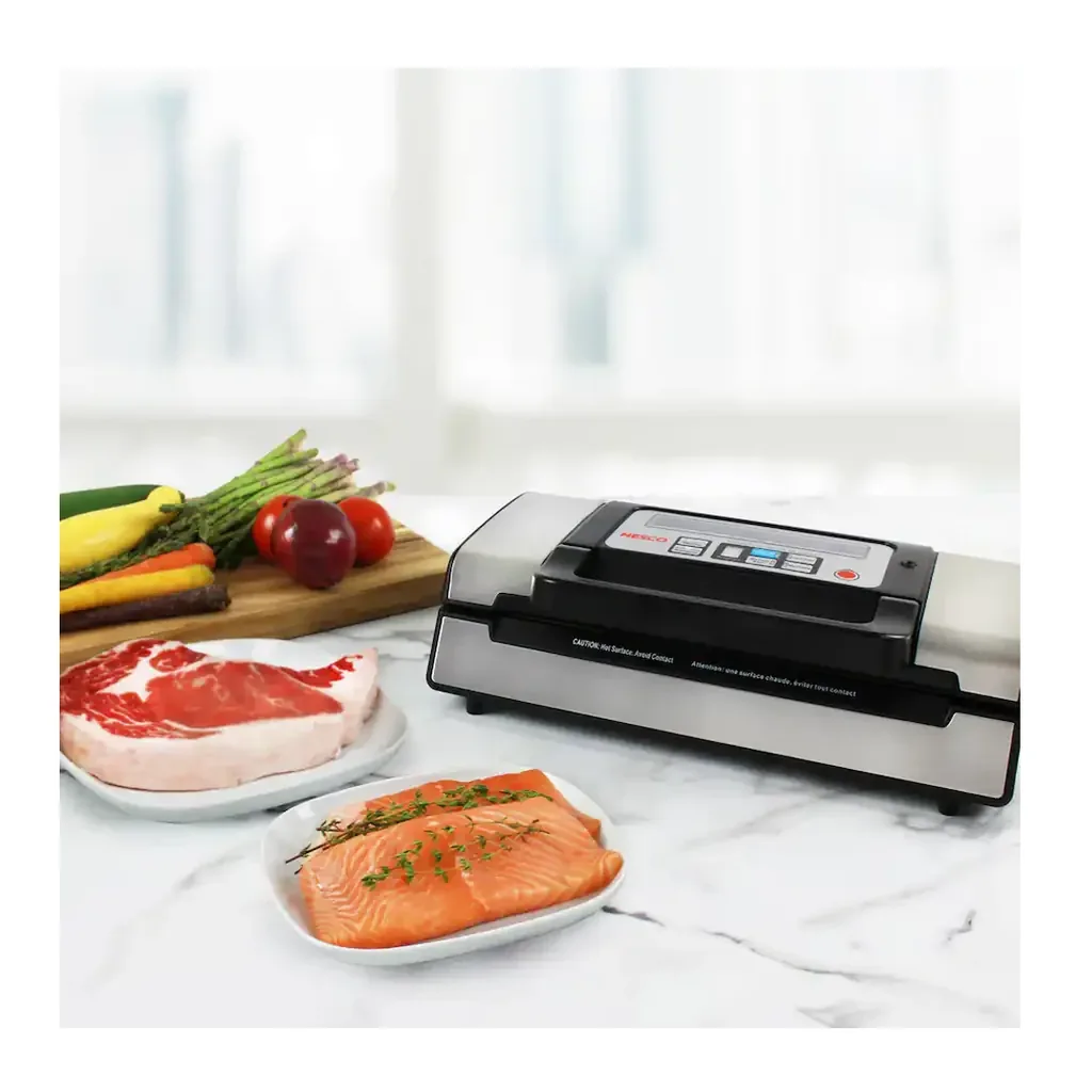EditionSANI-Nesco-Deluxe-Vacuum-Sealer-Silver-12680933-06 Nesco Deluxe Vacuum Sealer — Silver