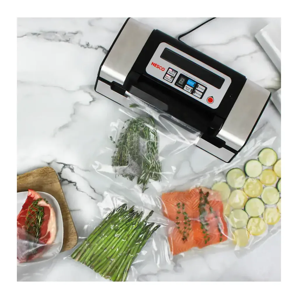 EditionSANI-Nesco-Deluxe-Vacuum-Sealer-Silver-12680933-07 Nesco Deluxe Vacuum Sealer — Silver