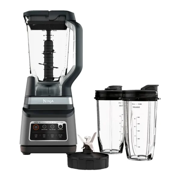EditionSANI-Ninja-BN751-6448487-01 Ninja BN751 Professional Plus Blender DUO with Auto-iQ – Stainless Steel