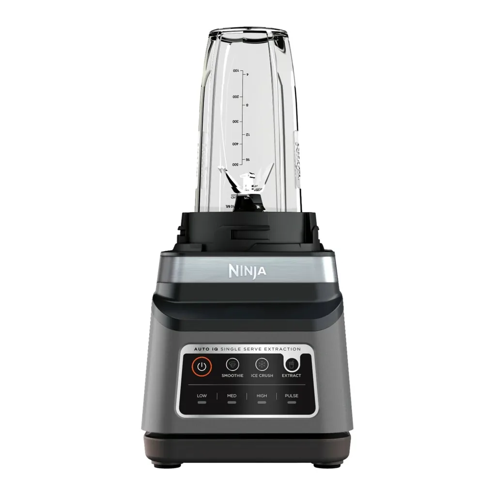EditionSANI-Ninja-BN751-6448487-02 Ninja BN751 Professional Plus Blender DUO with Auto-iQ – Stainless Steel