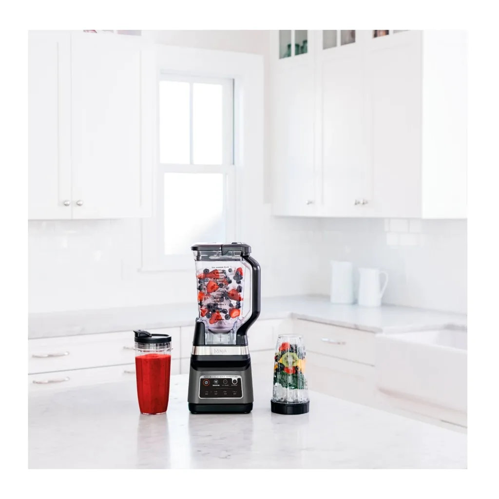 EditionSANI-Ninja-BN751-6448487-03 Ninja BN751 Professional Plus Blender DUO with Auto-iQ – Stainless Steel