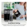 Ninja CE451 - Small Batch brewing Ninja Fresh Brew CE451 stainless steel 14-cup coffee maker - small batch brewing
