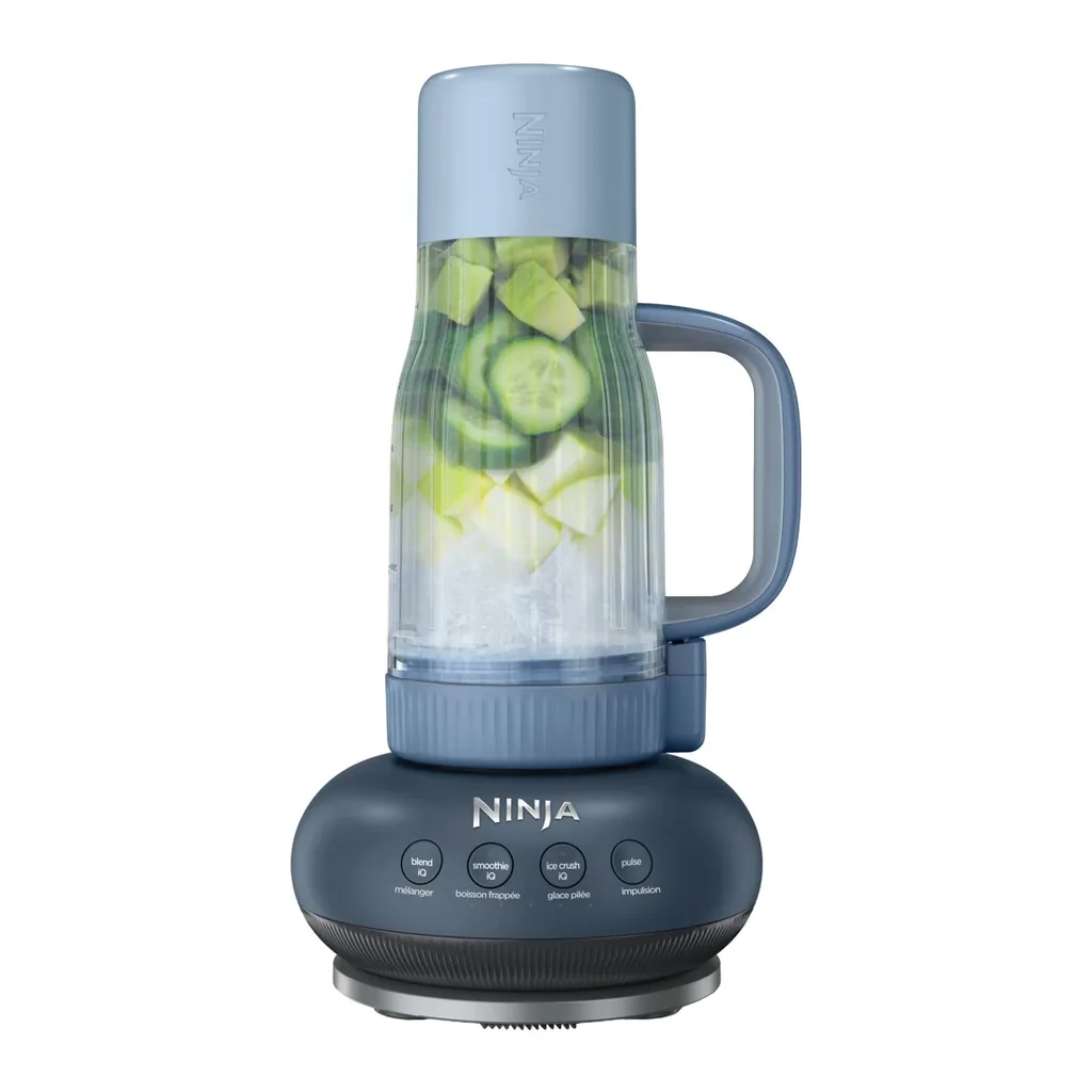 EditionSANI-Ninja-DB351CY-6670001-01 Ninja BlendBOSS DB351 26-oz. Tumbler Blender