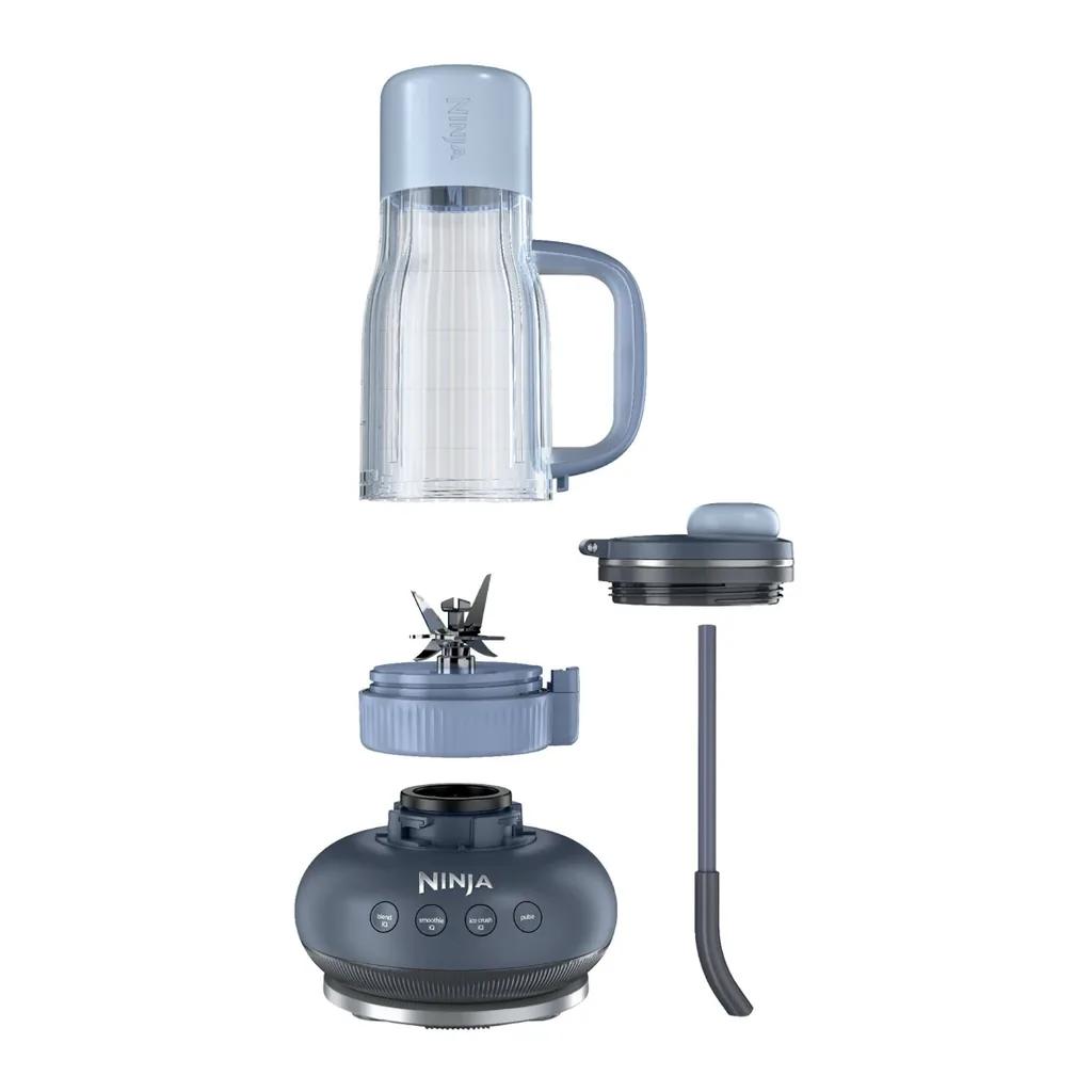 EditionSANI-Ninja-DB351CY-6670001-02 Ninja BlendBOSS DB351 26-oz. Tumbler Blender