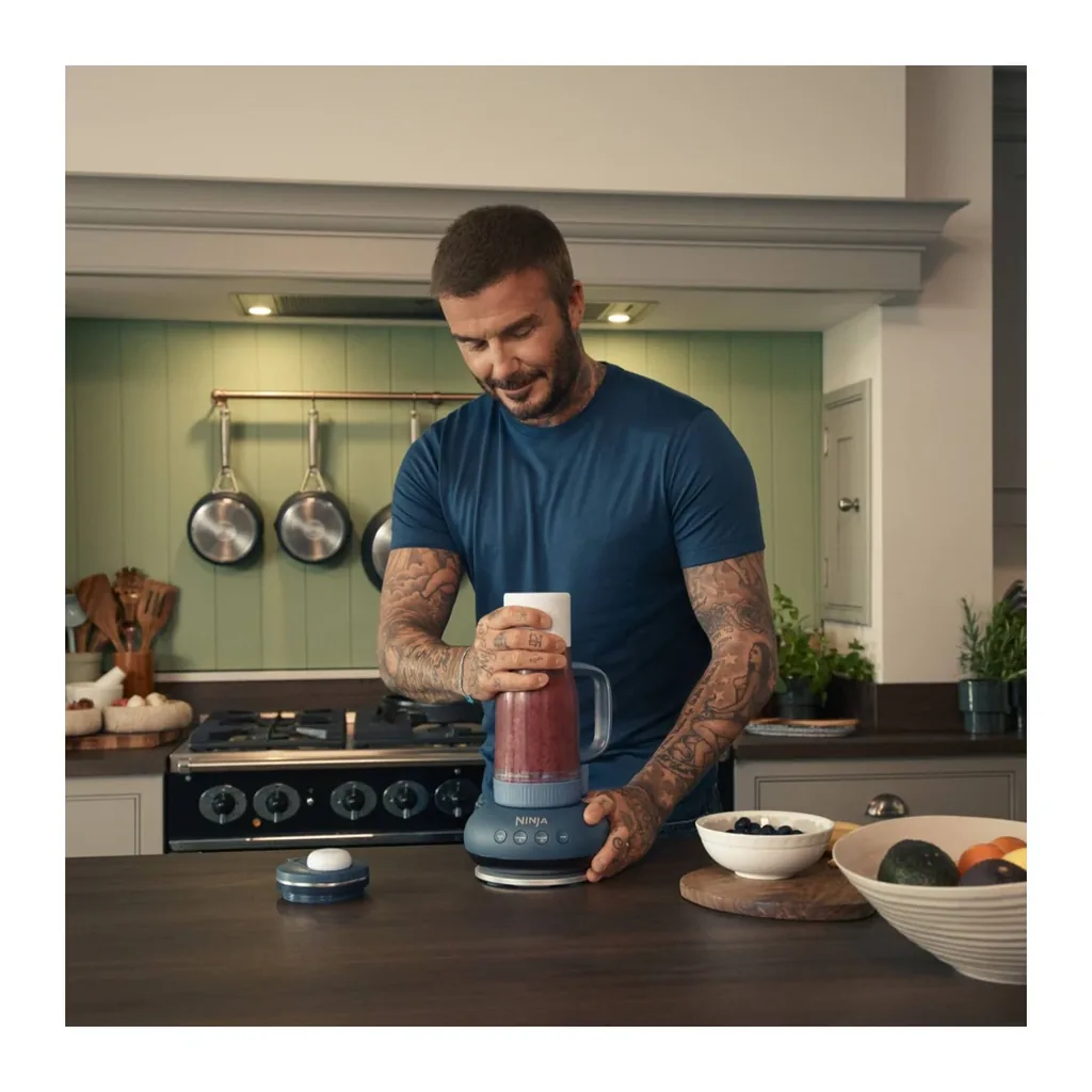 EditionSANI-Ninja-DB351CY-6670001-03 Ninja BlendBOSS DB351 26-oz. Tumbler Blender